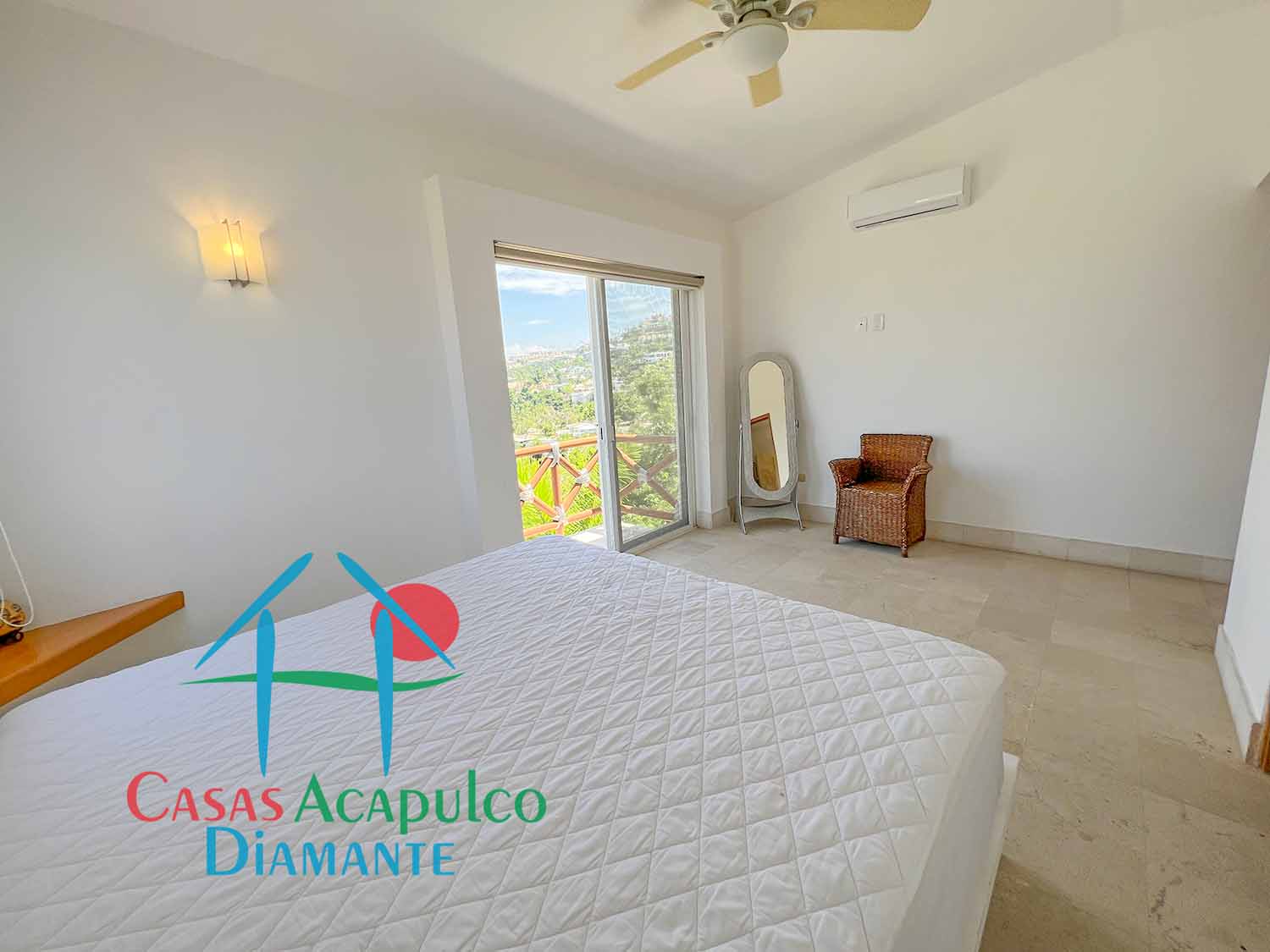 Brisas del Marqués Palmetto 3 - Recámara dos 2